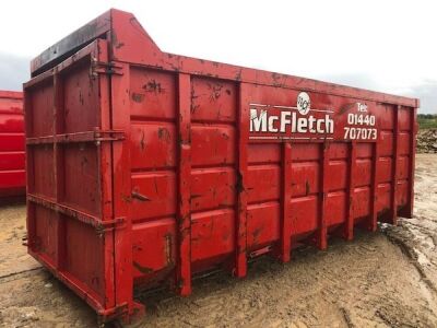 35 yrd Heavy Duty Big Hook Bin - 4