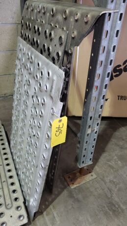 3x Cat Walk Plates