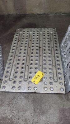 3x Cat Walk Plates