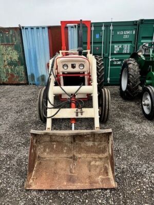David Brown Selectaramatic 990 Tractor - 2