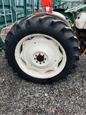 David Brown Selectaramatic 990 Tractor - 7