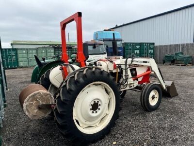 David Brown Selectaramatic 990 Tractor - 8