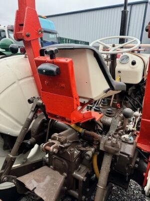 David Brown Selectaramatic 990 Tractor - 9