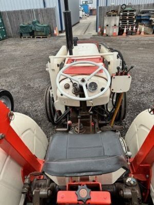 David Brown Selectaramatic 990 Tractor - 12