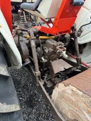 David Brown Selectaramatic 990 Tractor - 13