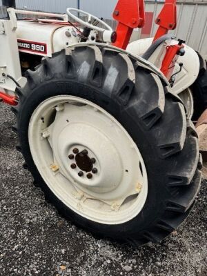David Brown Selectaramatic 990 Tractor - 16