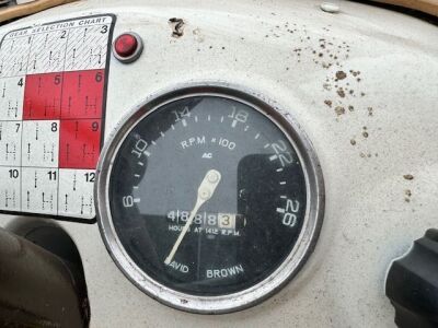David Brown Selectaramatic 990 Tractor - 21