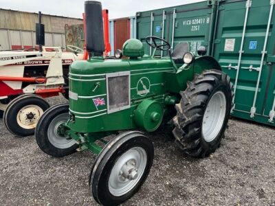 Diesel Field Marshall Tractor