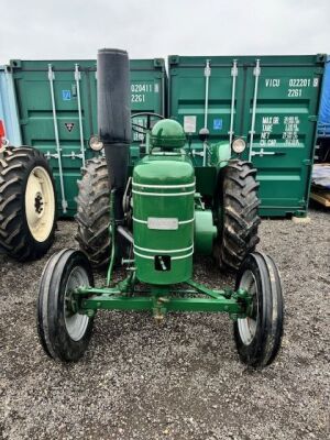 Diesel Field Marshall Tractor - 2