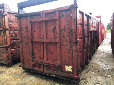 30 yrd Heavy Duty Big Hook Bin - 4