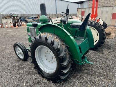 Diesel Field Marshall Tractor - 4
