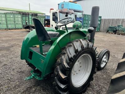 Diesel Field Marshall Tractor - 5