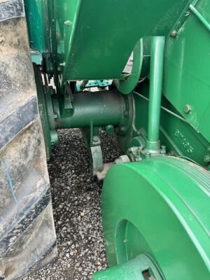 Diesel Field Marshall Tractor - 6
