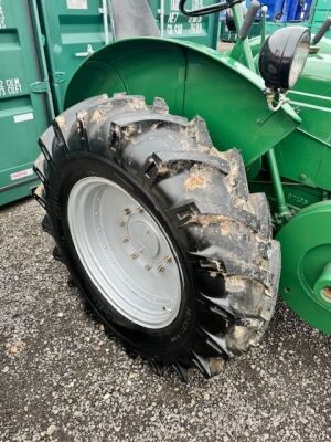 Diesel Field Marshall Tractor - 8