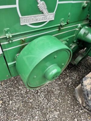 Diesel Field Marshall Tractor - 15