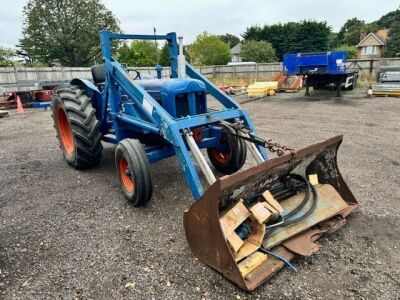 Fordson Tractor - 2