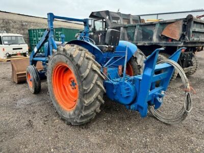 Fordson Tractor - 3