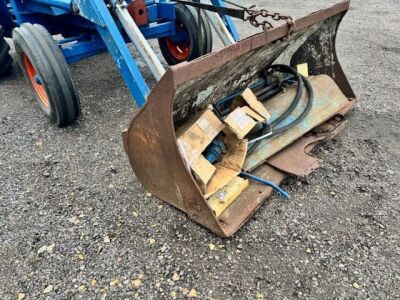 Fordson Tractor - 6