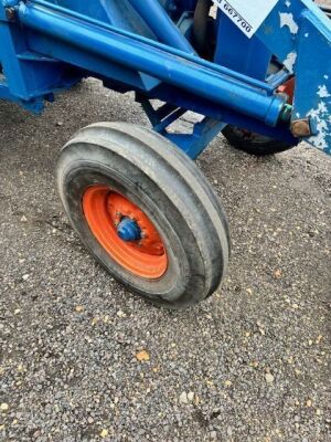 Fordson Tractor - 8