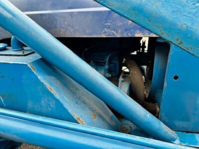 Fordson Tractor - 9