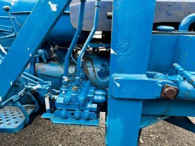 Fordson Tractor - 10