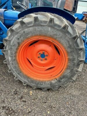 Fordson Tractor - 14