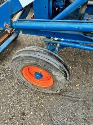 Fordson Tractor - 15