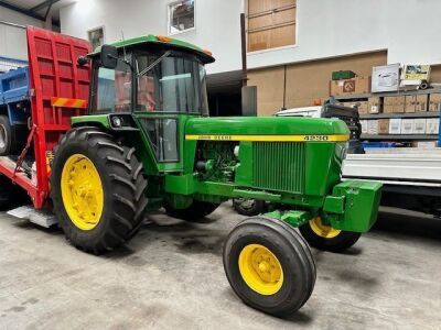 John Deere 4230 Tractor