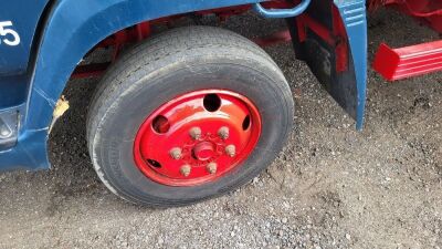 1994 DAF 315 4x2 Flat Body Rigid - 6