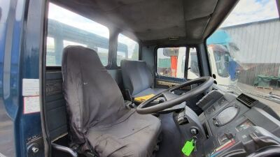 1994 DAF 315 4x2 Flat Body Rigid - 11