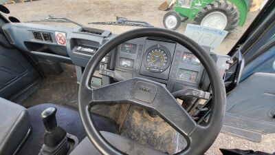 1994 DAF 315 4x2 Flat Body Rigid - 12