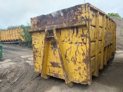 35yrd Big Hook Bin 