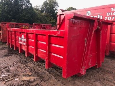 20 yrd Big Hook Bin