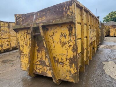 35yrd Big Hook Bin