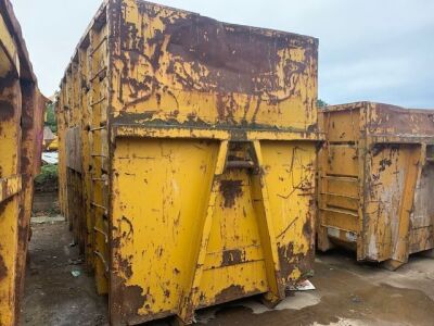 50yrd Big Hook Bin