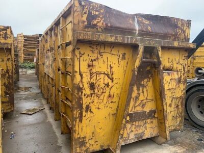 35yrd Big Hook Bin 