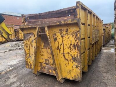 35yrd Big Hook Bin 