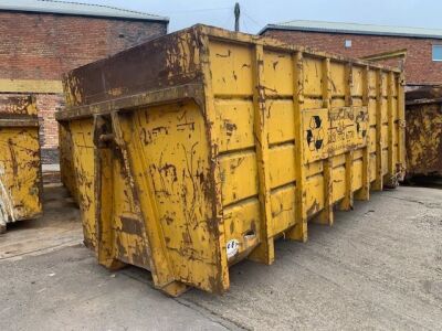 35yrd Big Hook Bin 