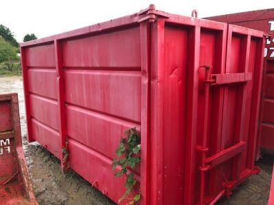 12 yrd Small Hook Bin - 3