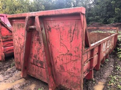 15 yrd Heavy Duty Big Hook Bin - 2