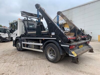 2019 Scania P250 4x2 Telescopic Skip Loader - 3