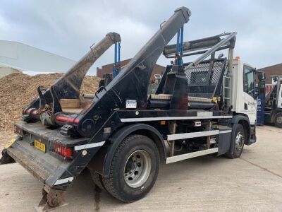 2019 Scania P250 4x2 Telescopic Skip Loader - 4