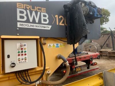 2017 Bruce BWB 120 381-A000 Recycling Waterbath - 5