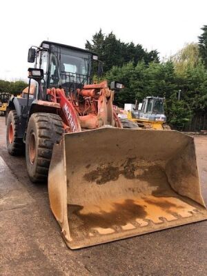 2008 Hitachi ZW180 Loading Shovel - 2