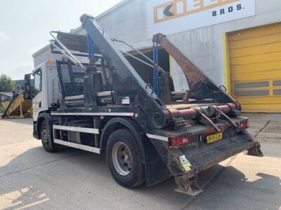 2019 Scania P250 4x2 Telescopic Skip Loader - 3