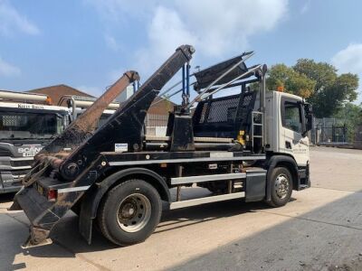 2019 Scania P250 4x2 Telescopic Skip Loader - 4