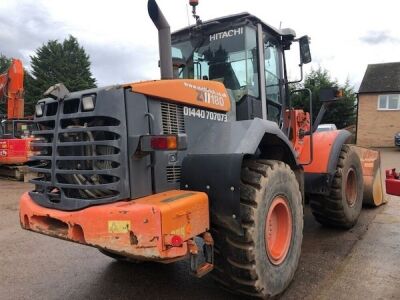 2008 Hitachi ZW180 Loading Shovel - 3