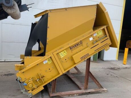 Unused 2018 Kiverco Heavies Conveyor to Fit Kiverco Recycling Plant