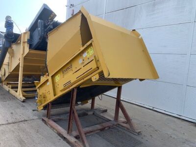 Unused 2018 Kiverco Heavies Conveyor to Fit Kiverco Recycling Plant - 2