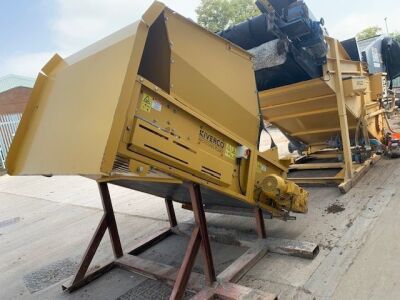 Unused 2018 Kiverco Heavies Conveyor to Fit Kiverco Recycling Plant - 3